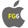 Aplicativo FG6 para iOS