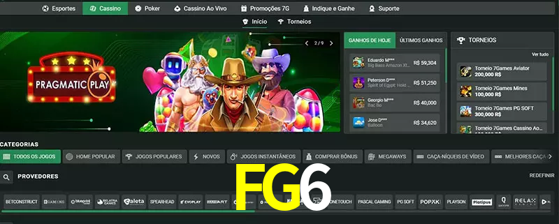 cassino FG6